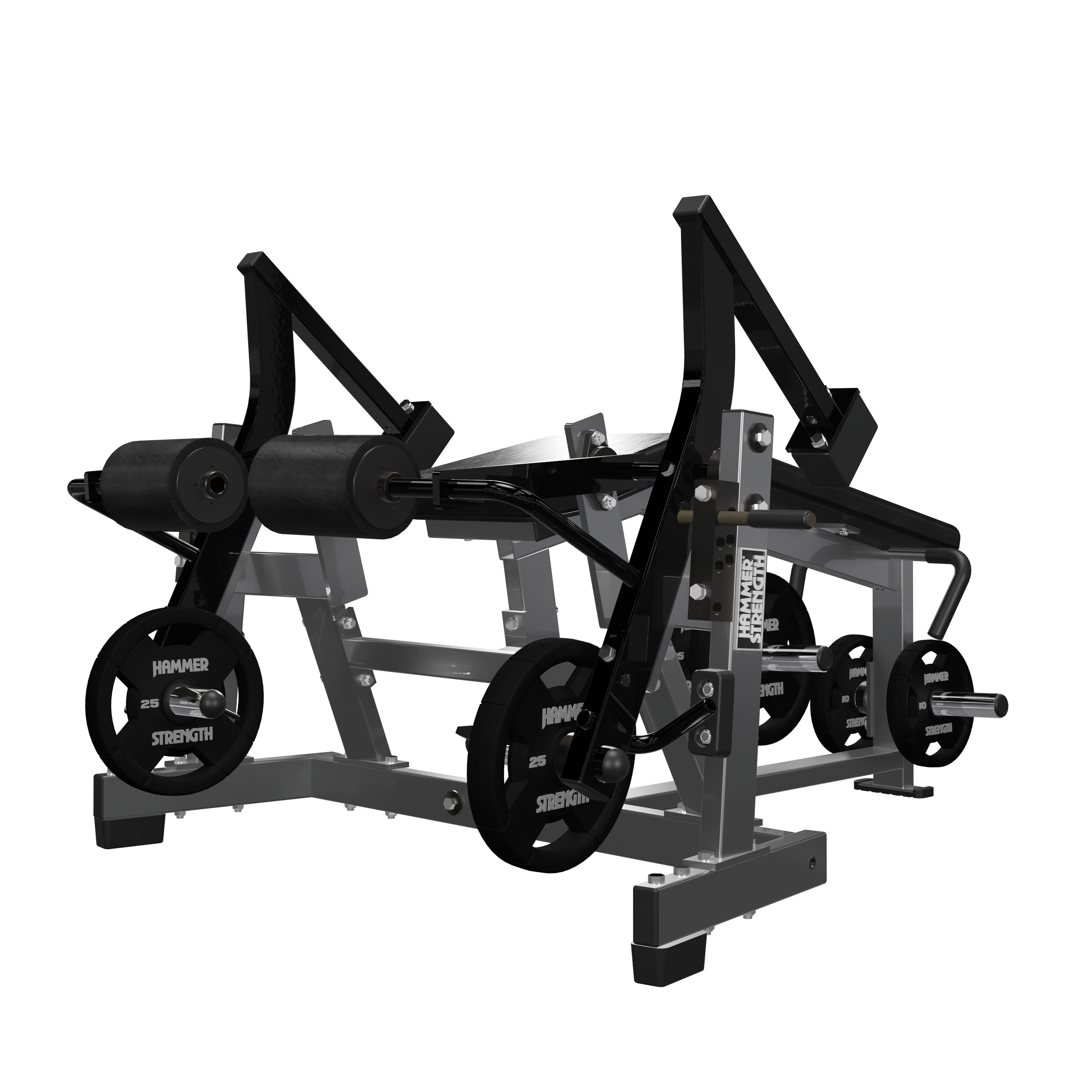 Plate Loaded | Hammer Strength Plate Loaded | Hammer Strength